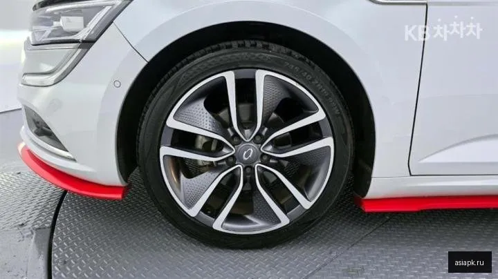 Renault Talisman 4
