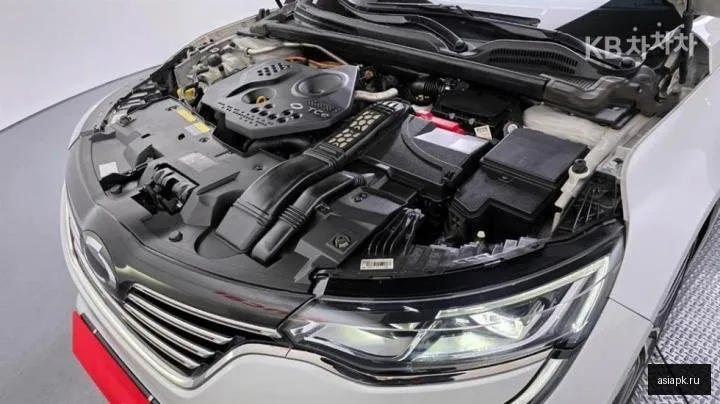 Renault Talisman 5