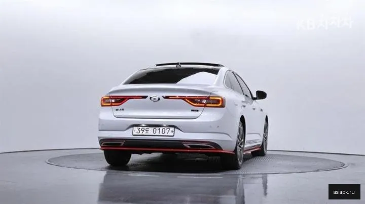 Renault Talisman 3