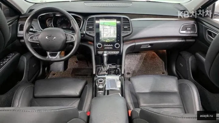 Renault Talisman 6