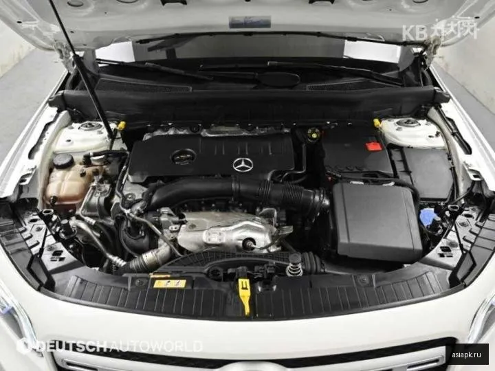 Mercedes-Benz GLB-Class AMG 6