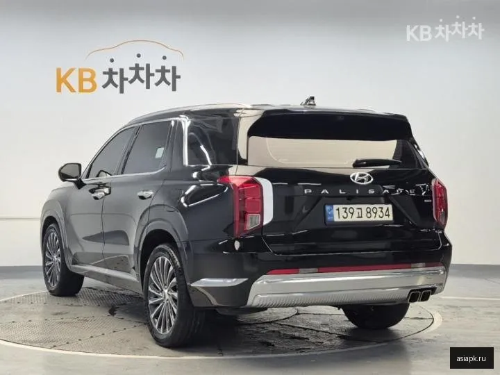 Hyundai Palisade 2