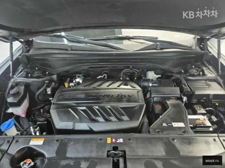 Hyundai Palisade 5