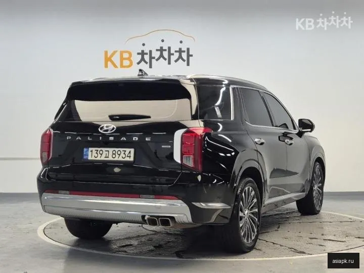 Hyundai Palisade 3