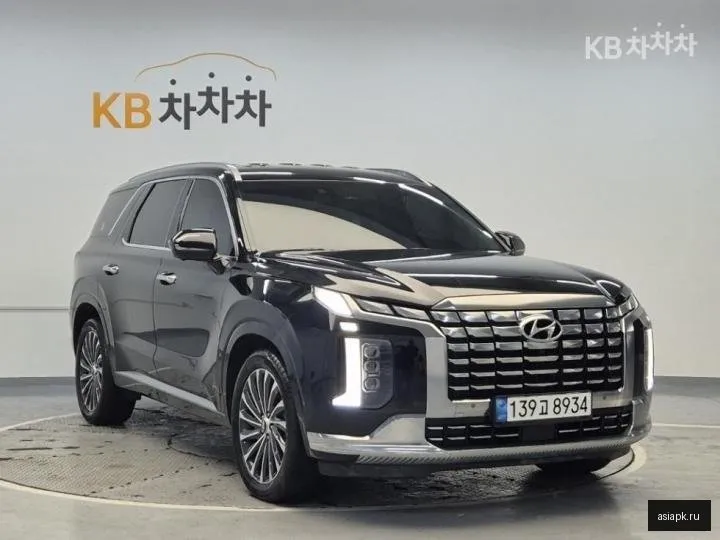 Hyundai Palisade 4