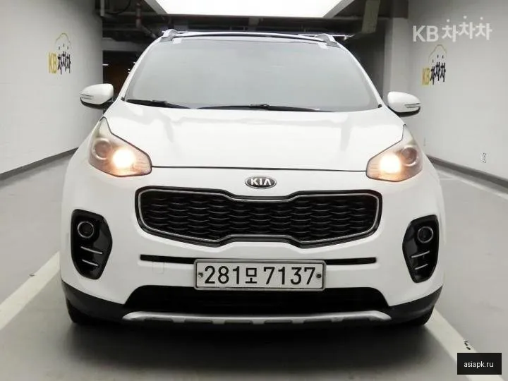 Kia Sportage 2