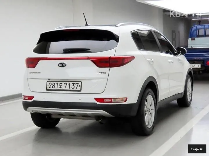 Kia Sportage 3