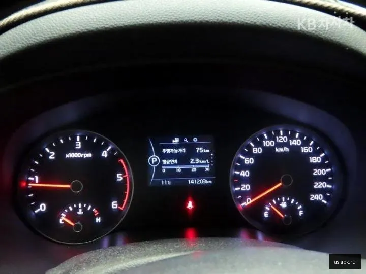 Kia Sportage 6