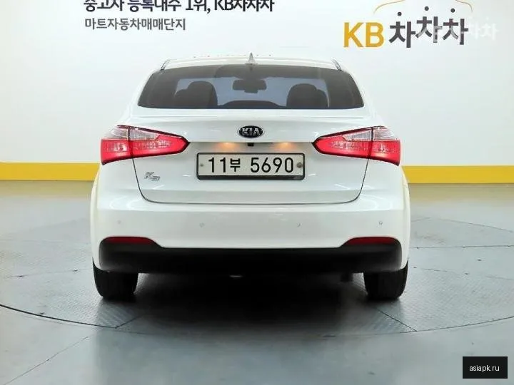 Kia K3 3