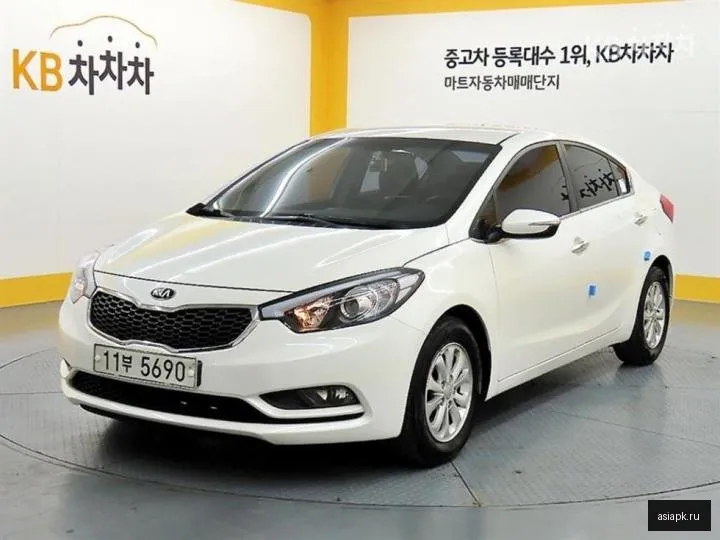 Kia K3 2