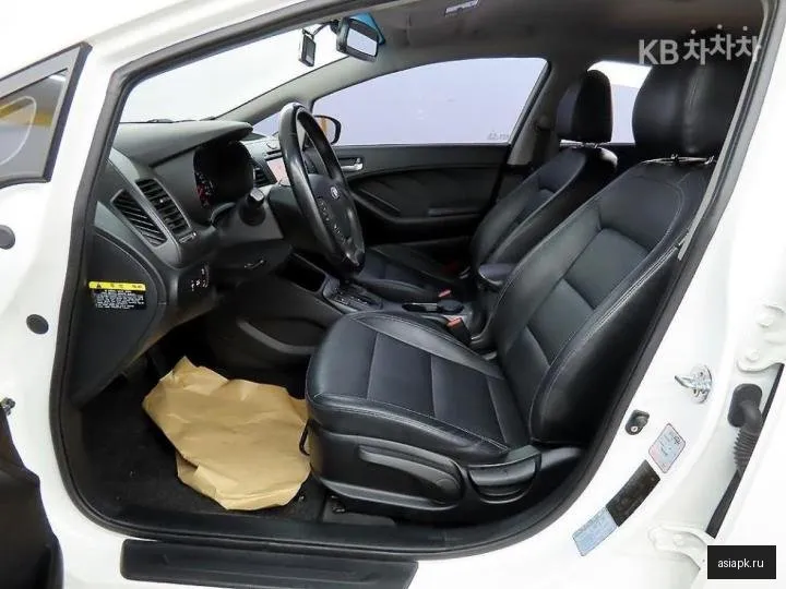 Kia K3 5