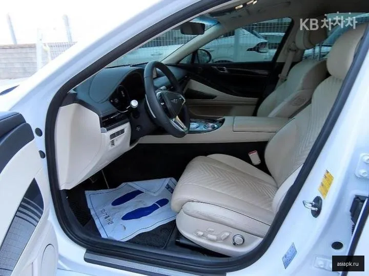 Genesis G80 5