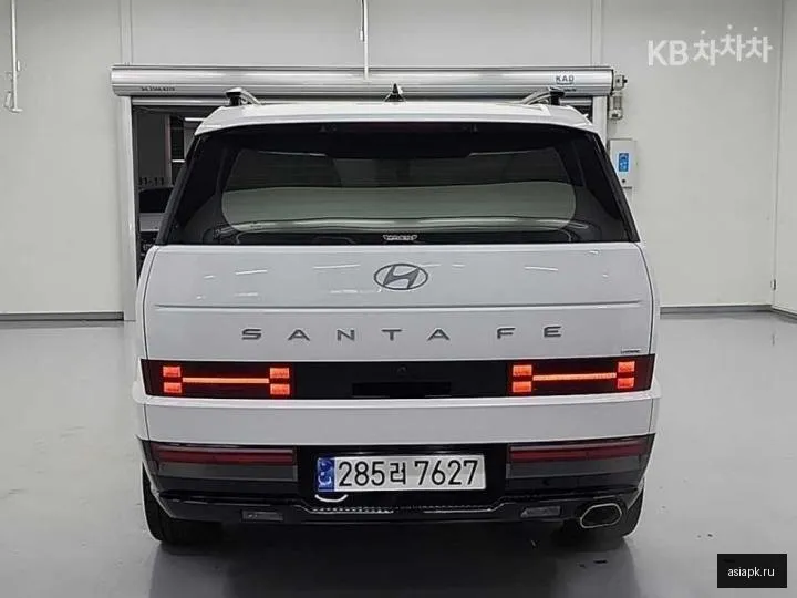 Hyundai Santa Fe 3