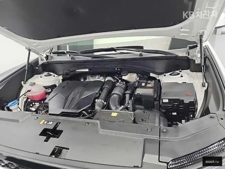 Hyundai Santa Fe 5