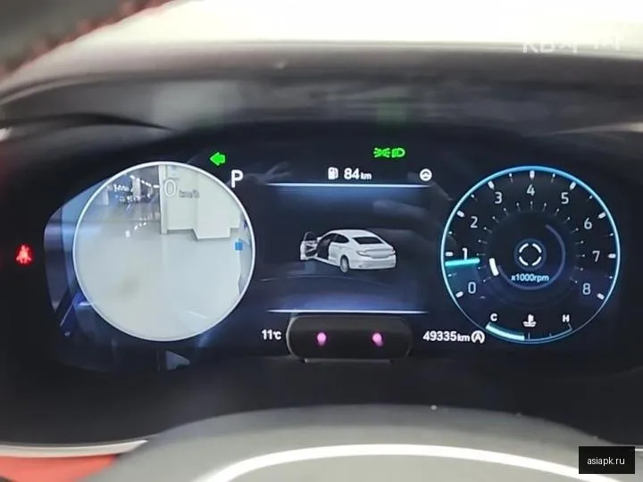 Genesis G70 6