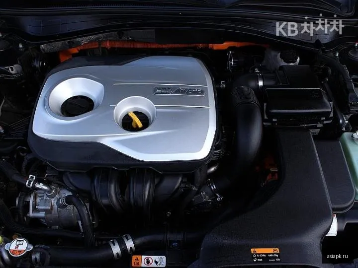 Kia K5 6