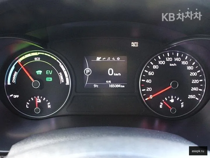 Kia K5 5