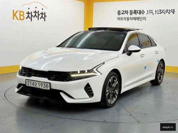Kia K5 2