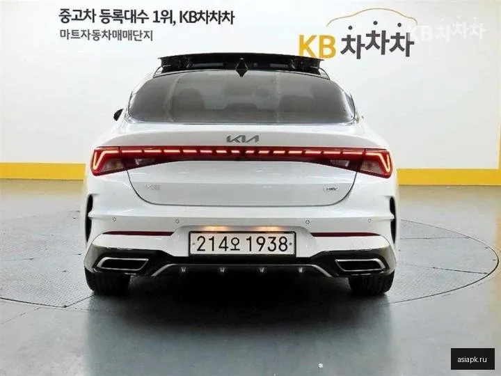 Kia K5 3