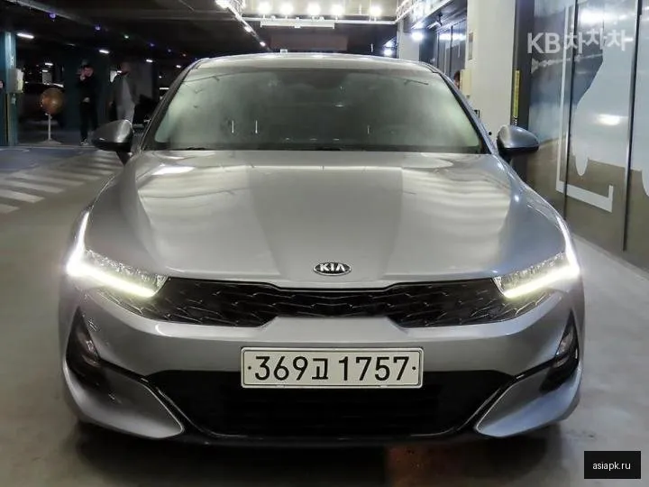 Kia K5 2