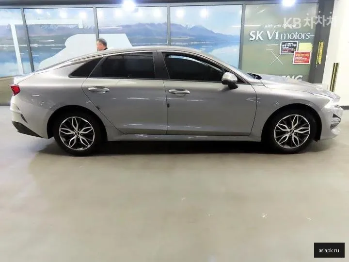 Kia K5 3