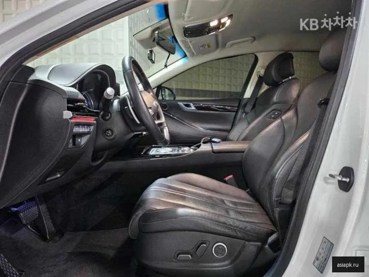 Genesis G80 6