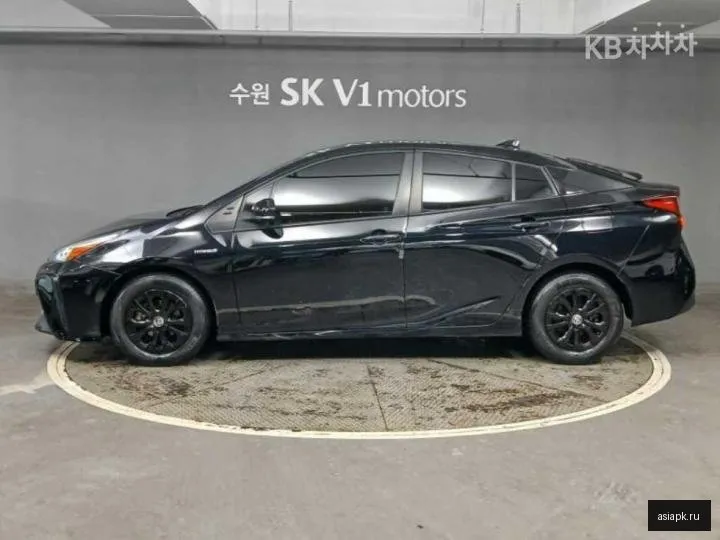 Toyota Prius 2