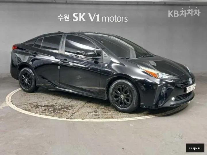 Toyota Prius 3