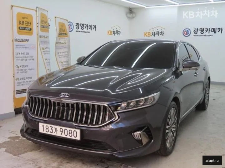 Kia K7 2