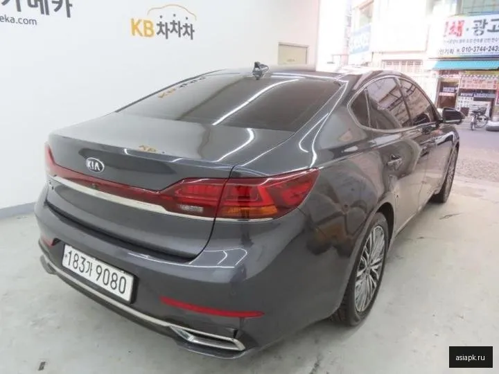 Kia K7 3