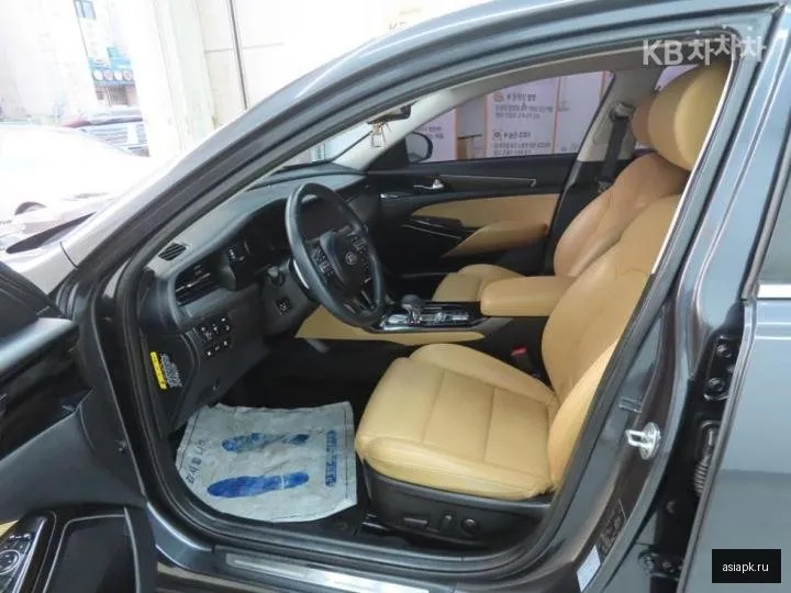 Kia K7 5