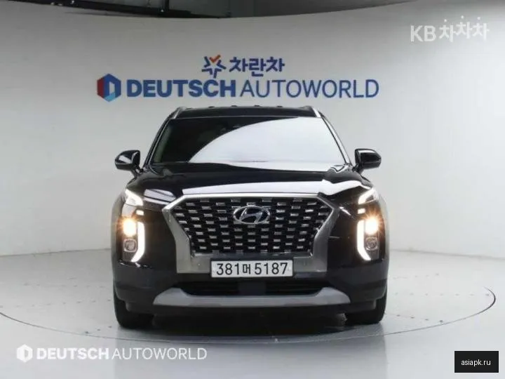 Hyundai Palisade 3