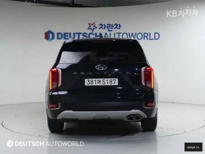 Hyundai Palisade 4