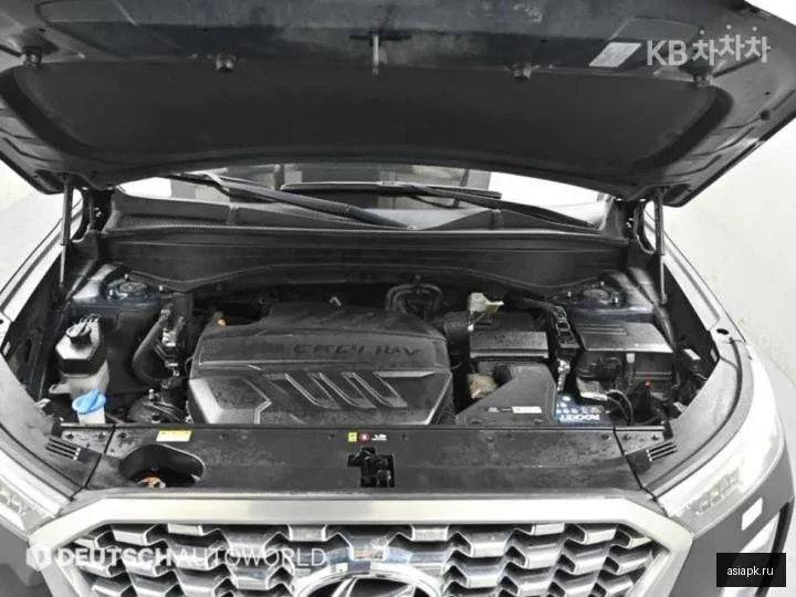 Hyundai Palisade 6