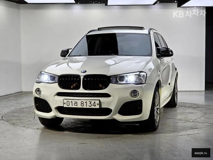 BMW X3 2