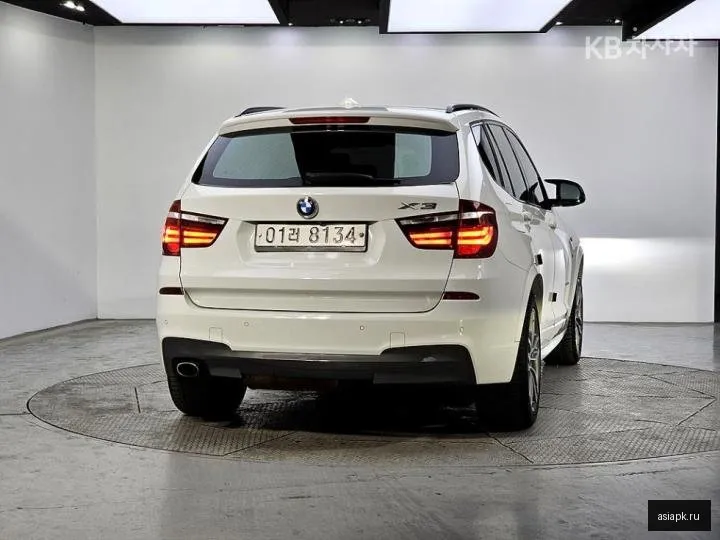 BMW X3 3