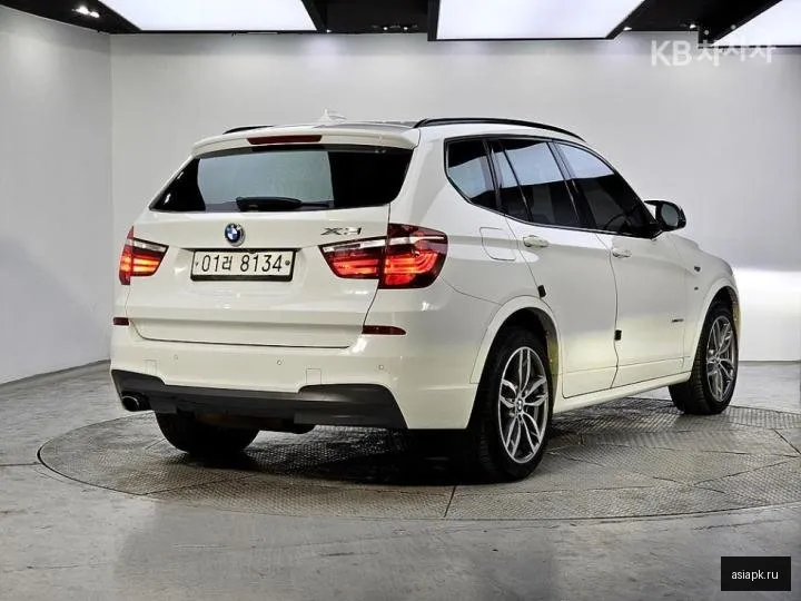 BMW X3 4