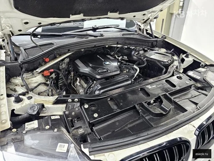 BMW X3 6