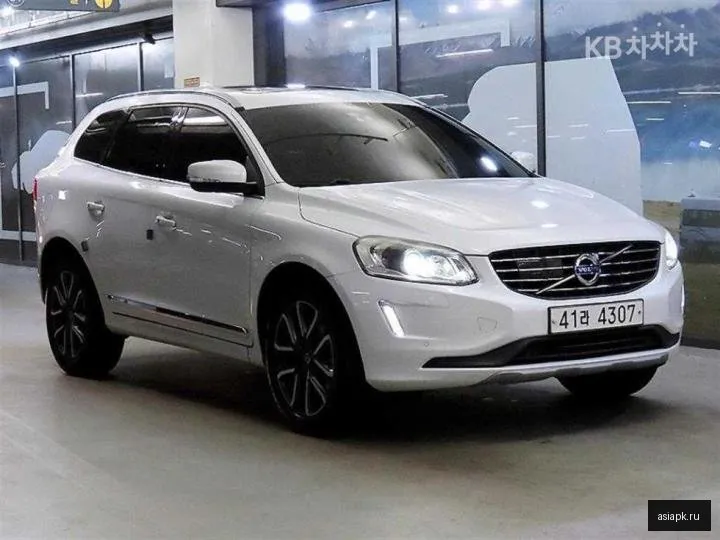 Volvo XC60