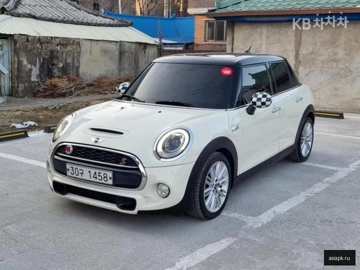MINI Hatch 2