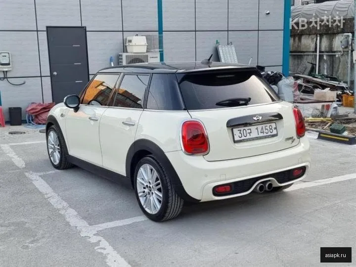 MINI Hatch 3