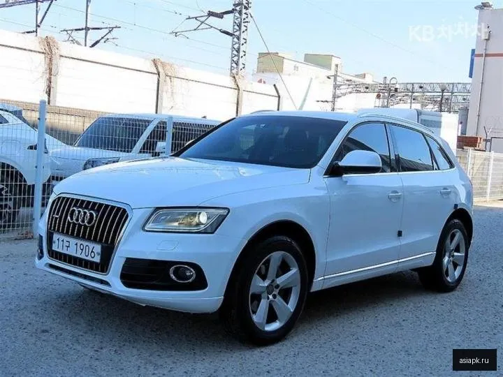 Audi Q5 2
