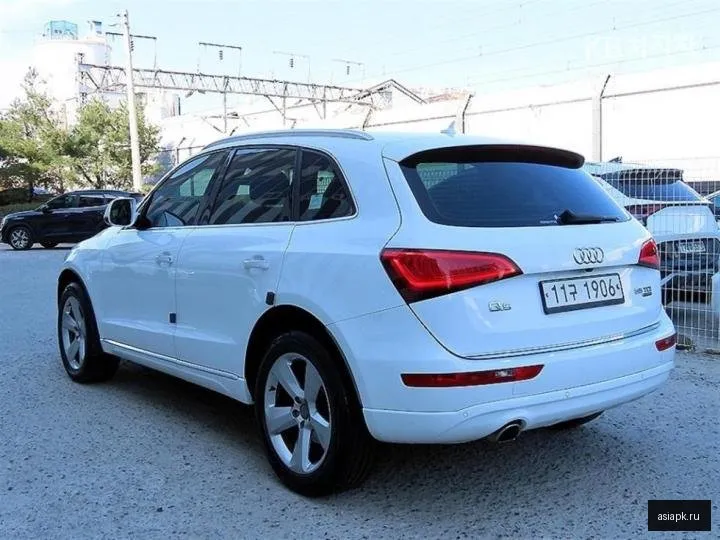 Audi Q5 3