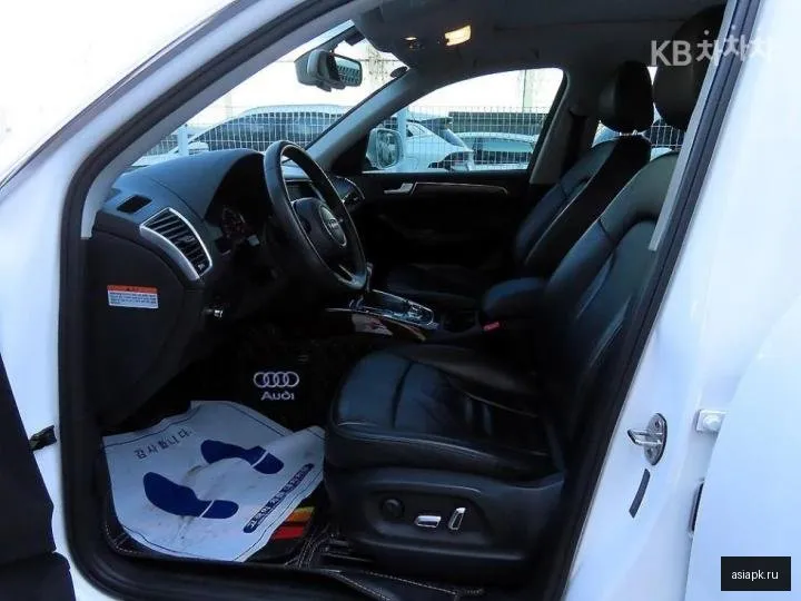 Audi Q5 5