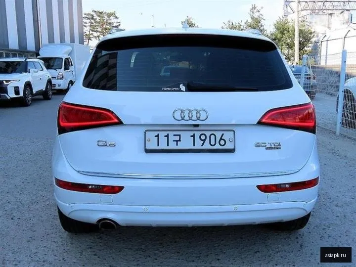 Audi Q5 4