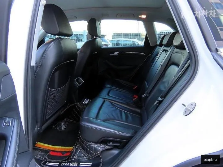 Audi Q5 6