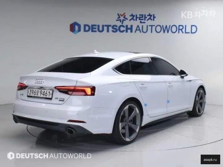 Audi A5 2