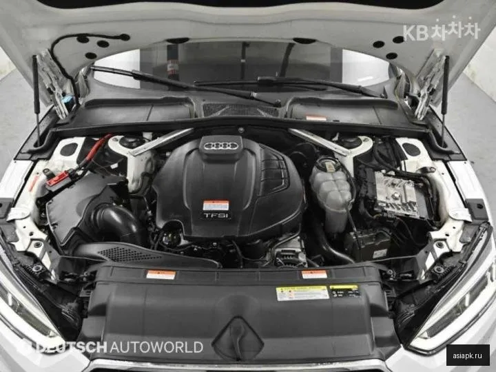 Audi A5 6