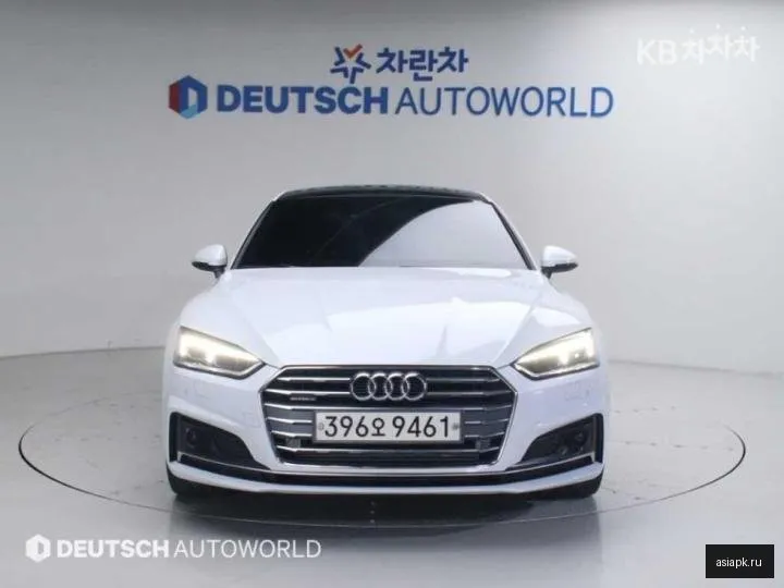 Audi A5 3