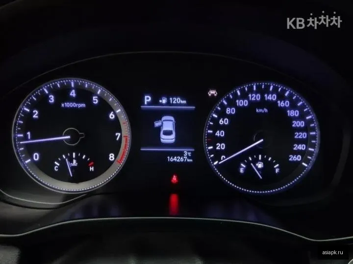 Hyundai Grandeur 6